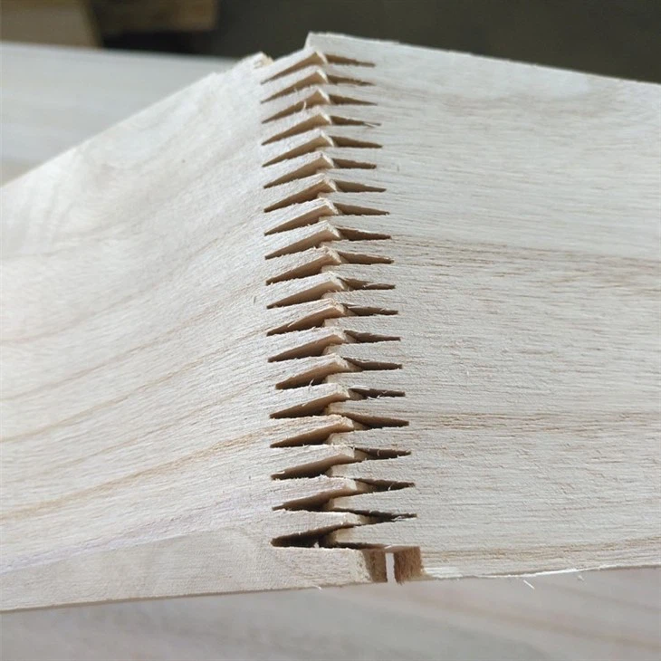 Paulownia Finger Joint Wood