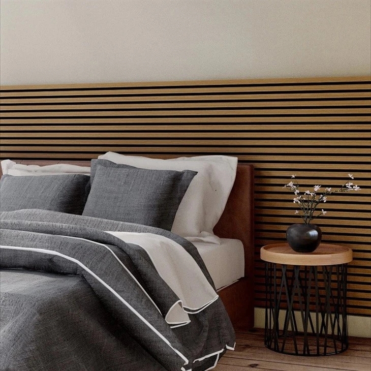 Acoustic And Decorative Panel
