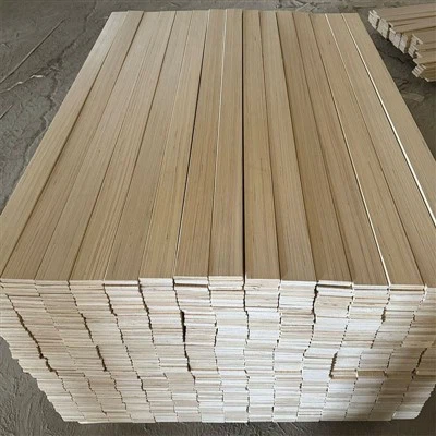 लकड़ी के बिस्तर स्लैट्स