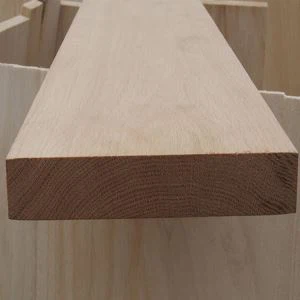 ओक एज से जोड़ा हुआ पैनल