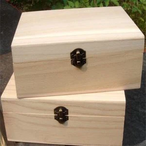 लकड़ी के पैकिंग बॉक्स